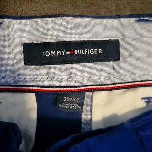 Tommy Hilfiger 30×32 new navy pants